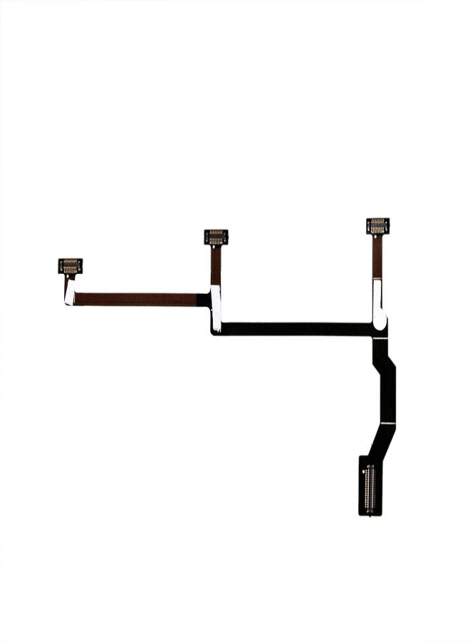 GinTai جينتاي كاميرا جيمبال جديدة كابل مرن مسطح PCB شريط مرن جزء استبدال ل DJI مافيك برو - Image 1