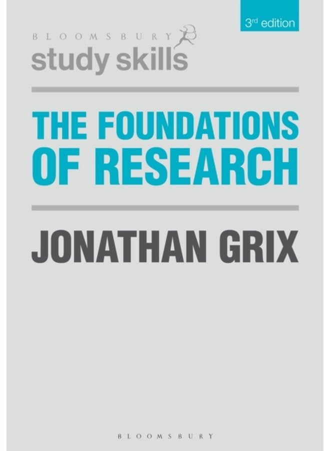 The Foundations of Research - Paperback