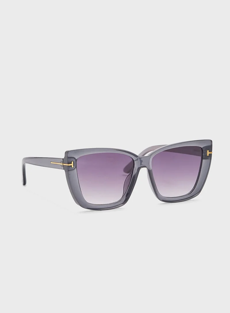 ELLA Cat Eye Sunglasses
