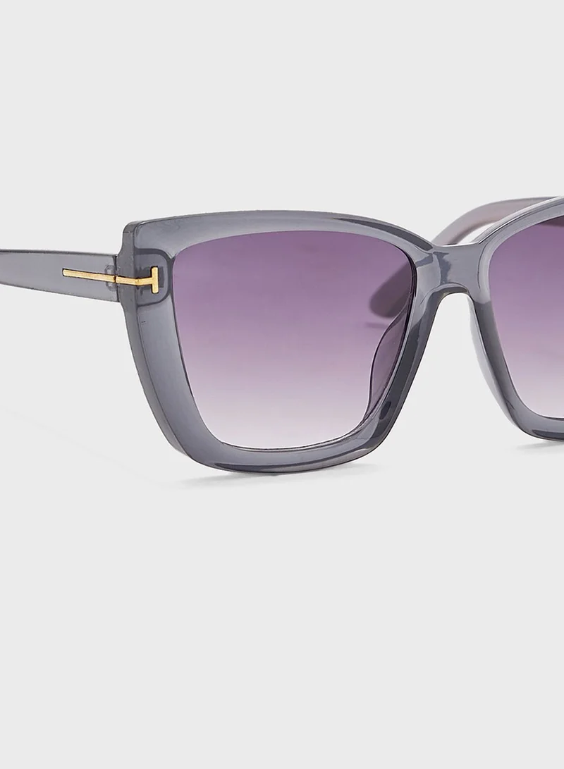 ELLA Cat Eye Sunglasses