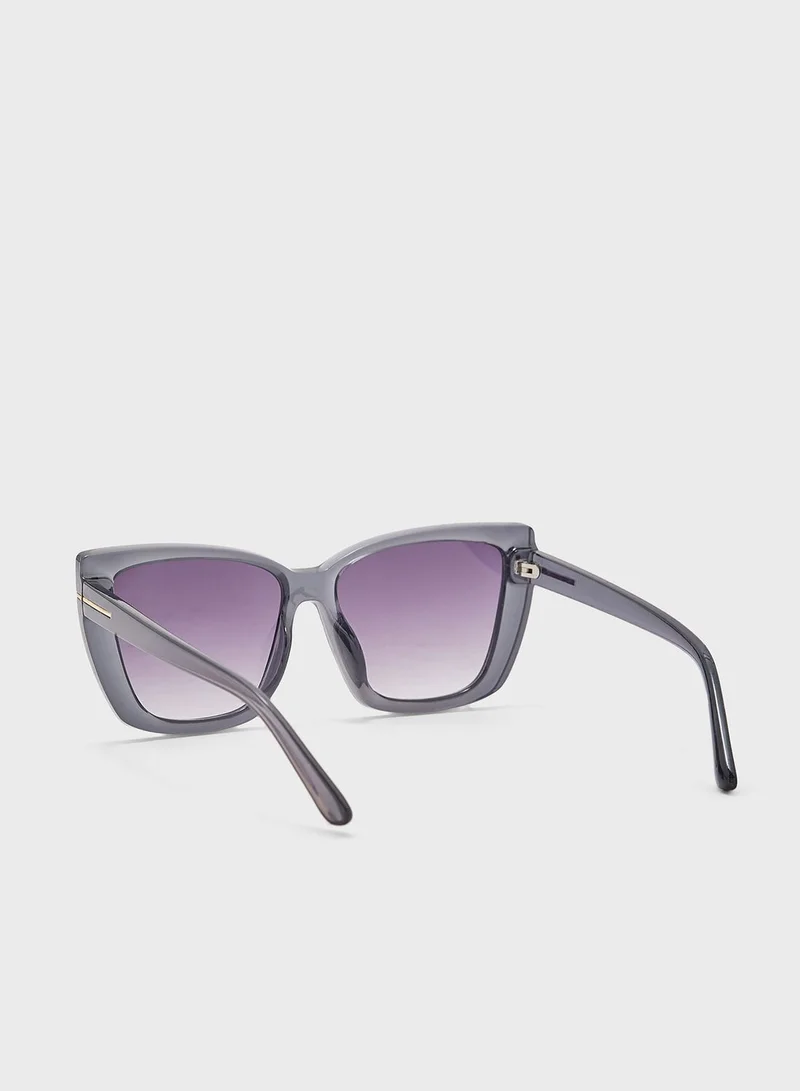 ELLA Cat Eye Sunglasses