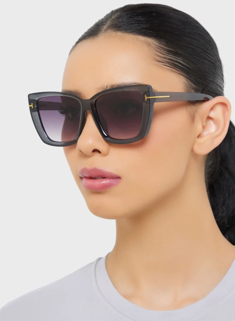 ELLA Cat Eye Sunglasses