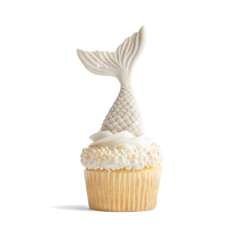 Satin Ice Pearl Shimmer Fondant With Edible Glitter (1 Pound, Vanilla) For Cake Decorating - Image 4