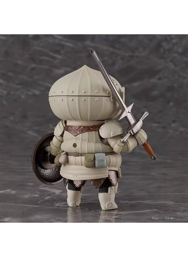 عام النفوس المظلمة سيغارد من كاتالينا المنقولة استبدال الوجه دمية نموذج الديكور سطح المكتب الديكور لعبة هدية للعائلة والأصدقاء - Image 4