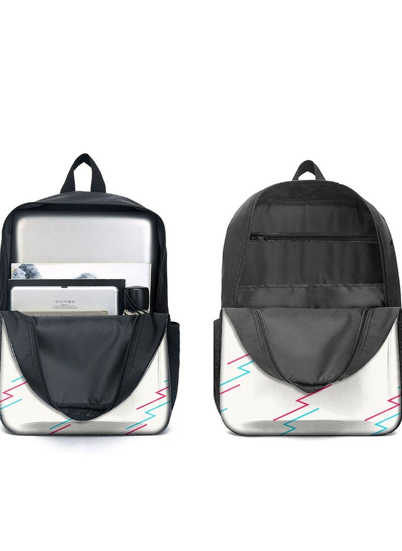 Generic - Schoolbags can be used for students and adults to exercise - Daily - B - 641 - Image 1