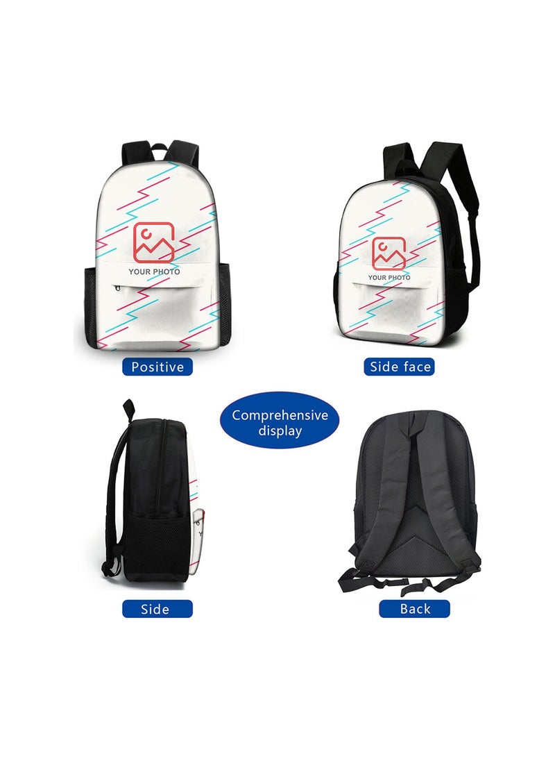 Generic - Schoolbags can be used for students and adults to exercise - Daily - B - 641 - Image 1