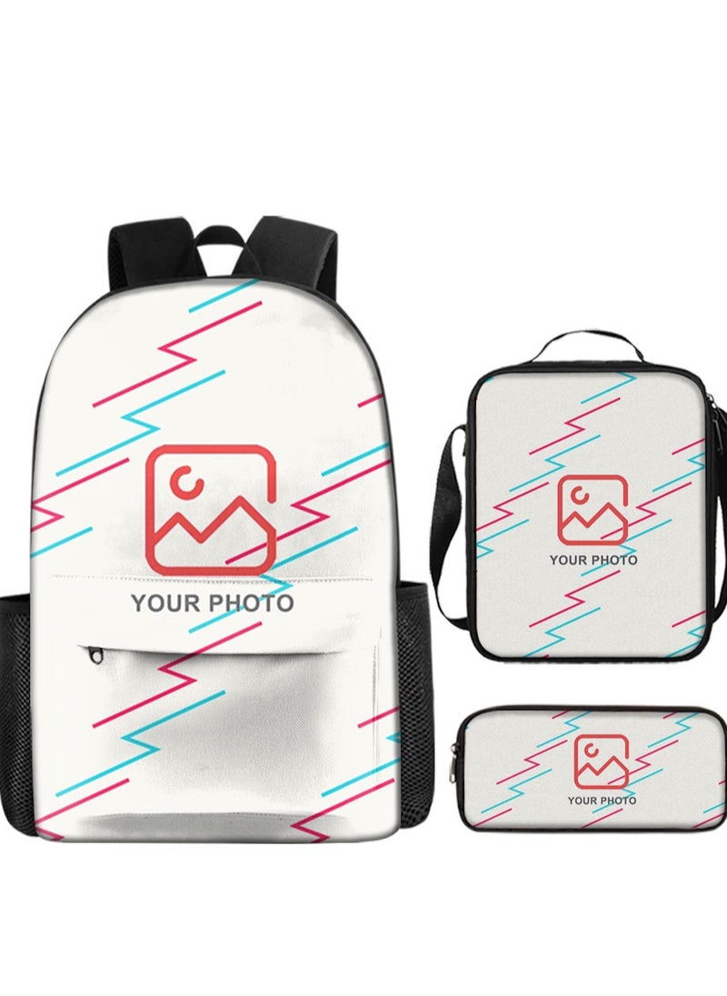 Generic - Schoolbags can be used for students and adults to exercise - Daily - B - 641 - Image 1