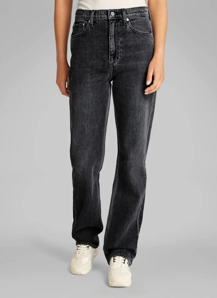 Calvin Klein Jeans High Waist Jeans