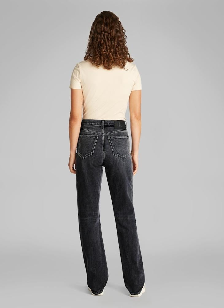 Calvin Klein Jeans High Waist Jeans  - Image 2