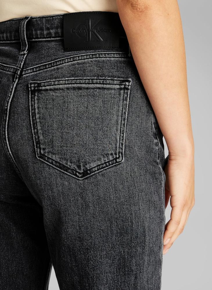 Calvin Klein Jeans High Waist Jeans  - Image 3
