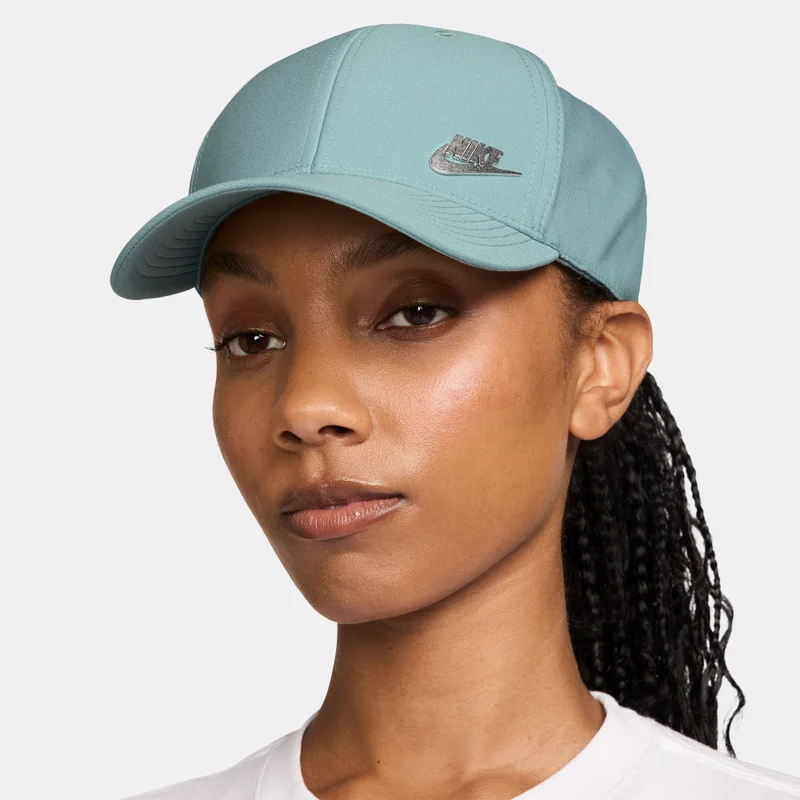 Nike Grey Dri-FIT Club Structured Cap  | Best Price UAE