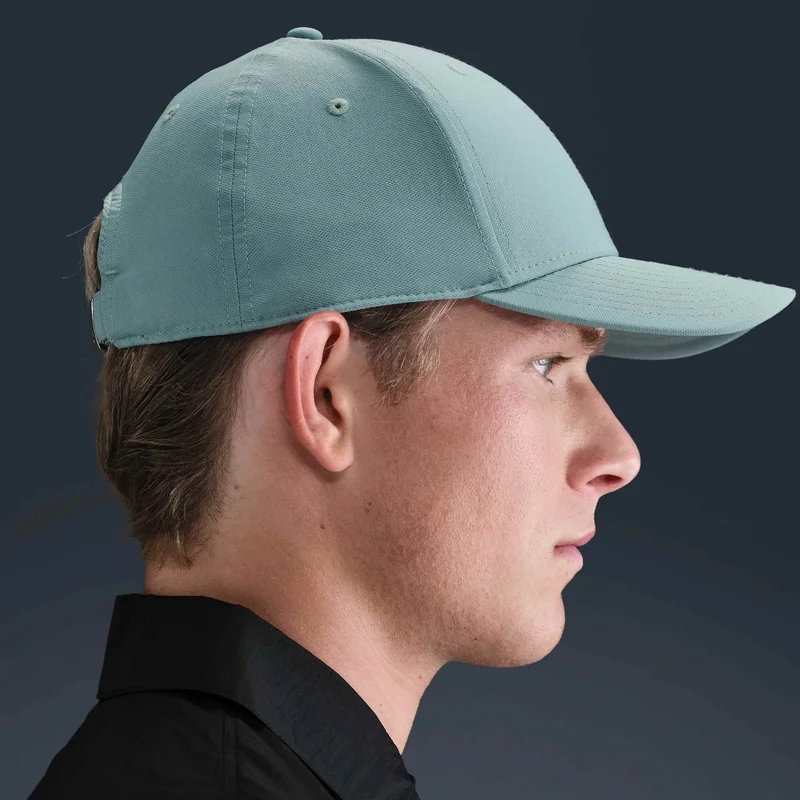 Nike Grey Dri-FIT Club Structured Cap  | Best Price UAE