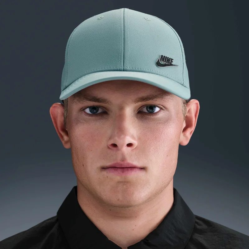 Nike Grey Dri-FIT Club Structured Cap  | Best Price UAE