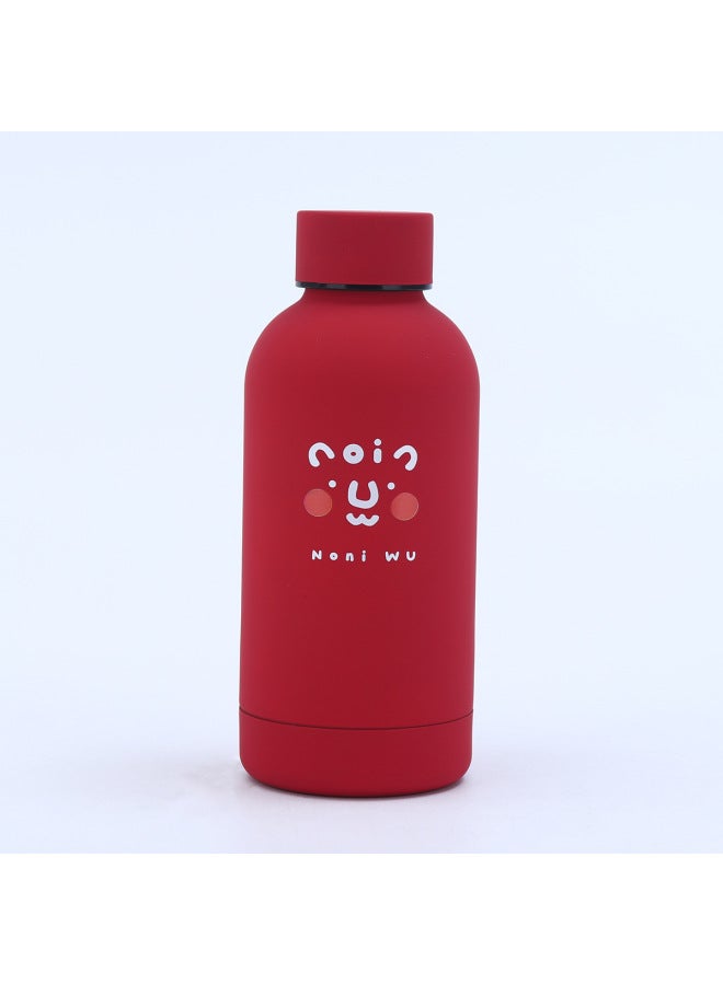 American-style Small-mouth Bottle, Large-capacity Stainless Steel Thermos Cup, Portable Cup, Outdoor Portable Sports Water Bottle