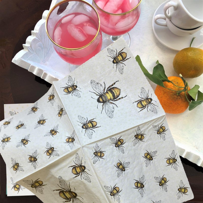 12 Styles Assorted Valentine Napkins for Decoupage a Variety of Flower Napkins Assorted Mother's Day Napkins Decorative Paper for Decoupage Beautiful Spring Paper Napkins for Decoupage 1 Each 6.5 - Image 3