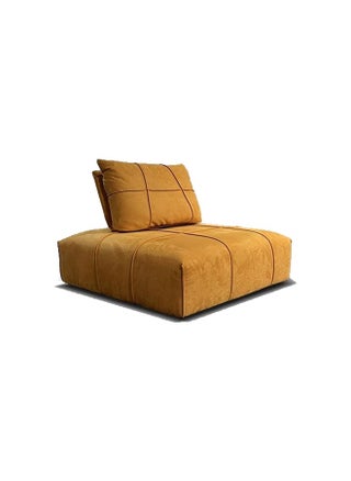 Neo Front Comfortable Sofa Chair with NANO Fabric, 55 Density Eco-Friendly Foam, Russian Pine Wood Frame, and Adjustable Back Support  DB-Y35 102*102*78/38 cm - pzsku/Z96E1085F2663C7821C47Z/45/_/1737632902/1b204de0-df8a-4c34-b408-06c2ca2b0938