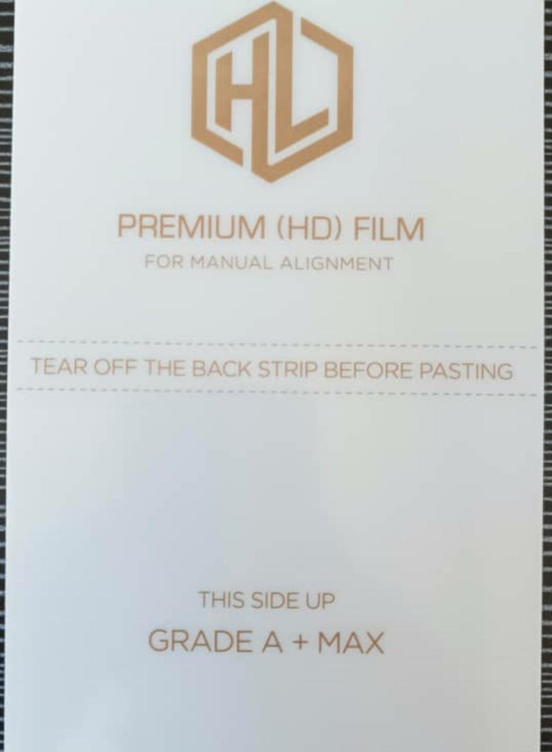 timo A hydrogel protection sticker for iPhone 16  pro that is resistant to shocks, scratches and liquids. It is designed with advanced technology to ensure high-resolution clarity and superior protection from scratches and shocks. Easy and precise installation - Image 2