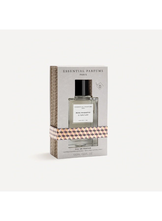 إسينشال بيرفيومز باريس ماء عطر روز ماجنيتيك 100 مل - Image 2