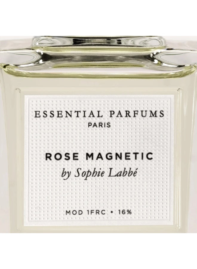 إسينشال بيرفيومز باريس ماء عطر روز ماجنيتيك 100 مل - Image 4