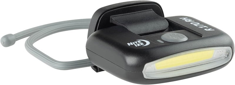Nite Ize Radiant 170 Rechargeable Task Light with Magnetic Mount and Gear Ties - Image 2