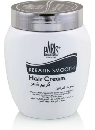 باريس كريم الشعر كوليكشن كيراتين سموث - 475 مل - https://f.nooncdn.com/p/pzsku/Z96E12BAB9D2BAAC2B7CFZ/45/_/1775091248/f7a036e2-a1f9-4b6b-a1be-5325208d8285.jpg