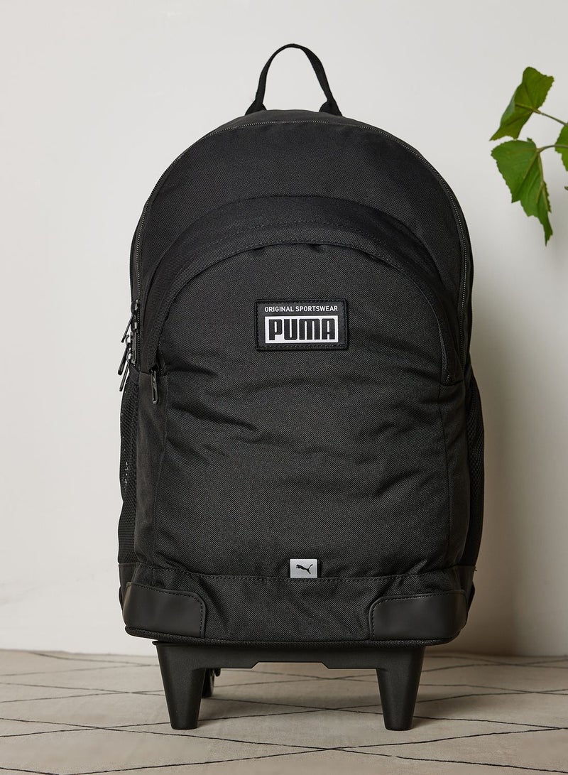 PUMA Academy Wheel Backpack - Image 1