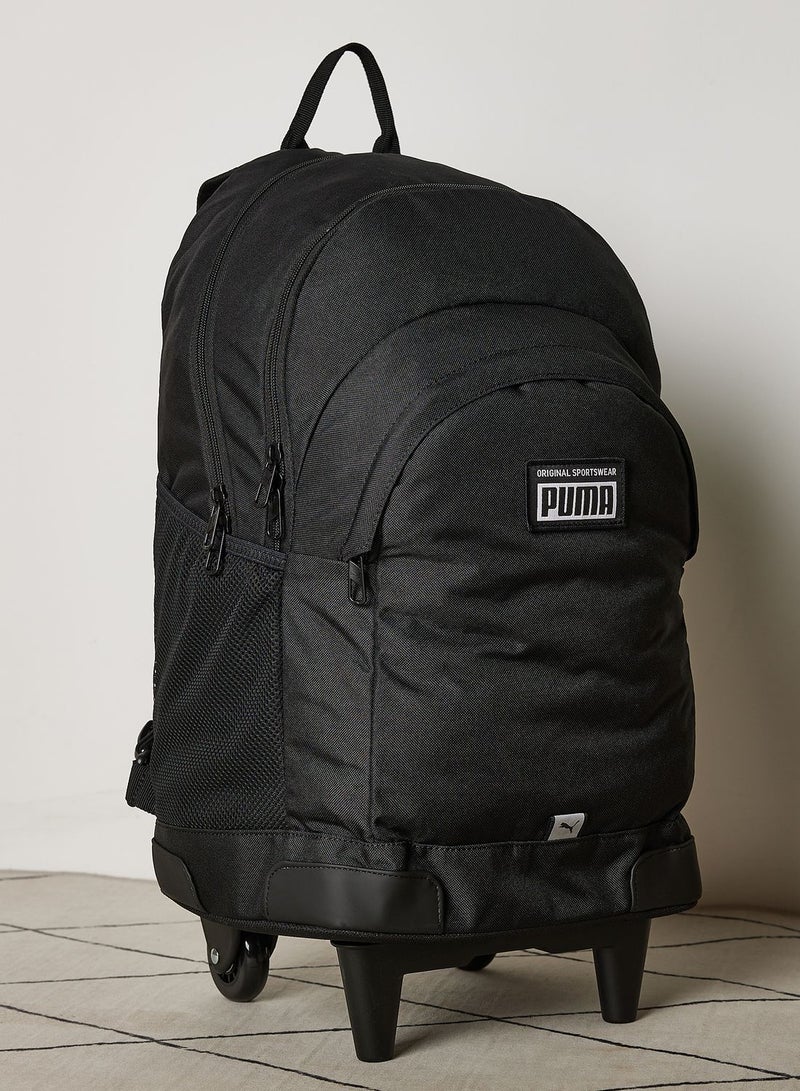 PUMA Academy Wheel Backpack - Image 3