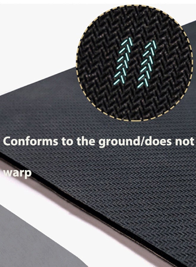 XiuWoo 2 PCS Kitchen Mats and Rugs Set , Non Slip Heavy Duty Standing Mat, Quick Dry Diatom Mud Floor Mat, Extra Soft and Absorbent Floor Mats for Kitchen, Bath, Office, Laundry(40*60cm+40*120cm) - Image 4