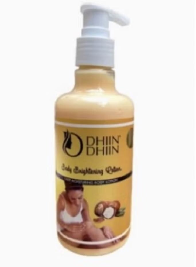 DHIN DHIN Deep Moisturing Body Lotion 300ml