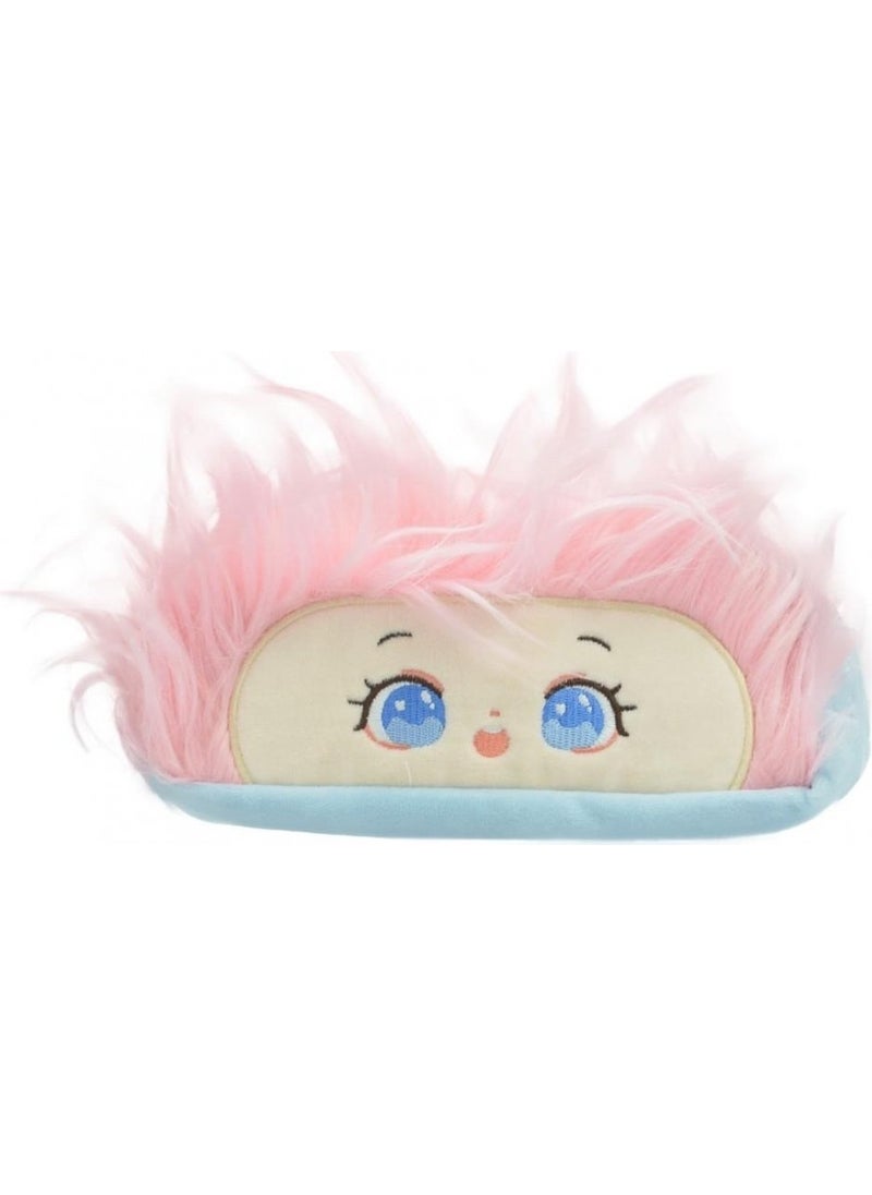 Unick Color Happy Cute Child Pom Pom Pencil Case - pzsku/Z96E163FABD64C1C4893EZ/45/_/1730723001/dc251b96-208b-4ede-8431-b03a43a7183d