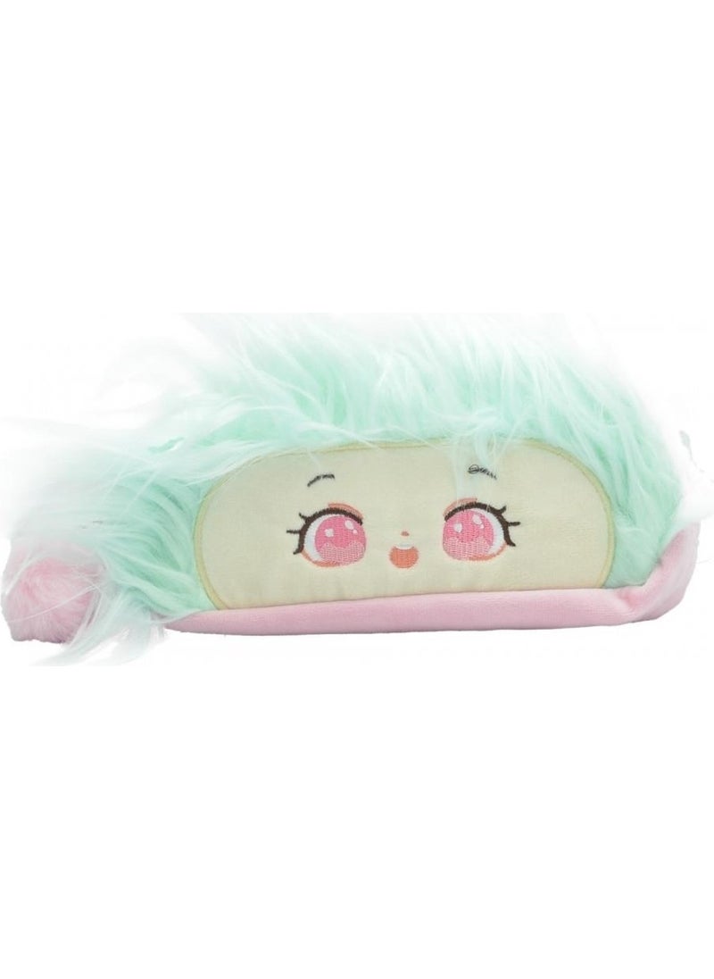 Unick Color Happy Cute Child Pom Pom Pencil Case - pzsku/Z96E163FABD64C1C4893EZ/45/_/1730723002/4de4106c-31db-45db-b39e-3a47e771bcb6