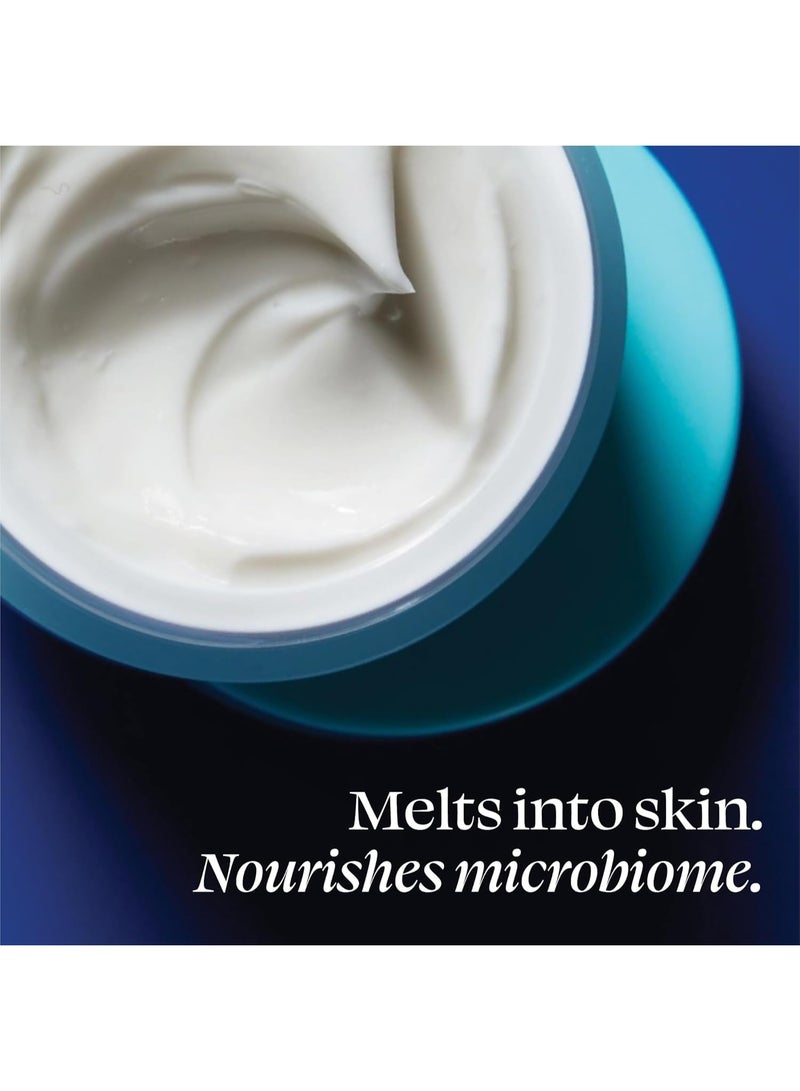 TULA Skin Care 24-7 Hydrating Day & Night Cream - Anti-Aging Moisturizer for Face, Contains Watermelon & Blueberry Extract, 1.5 oz. - Image 3