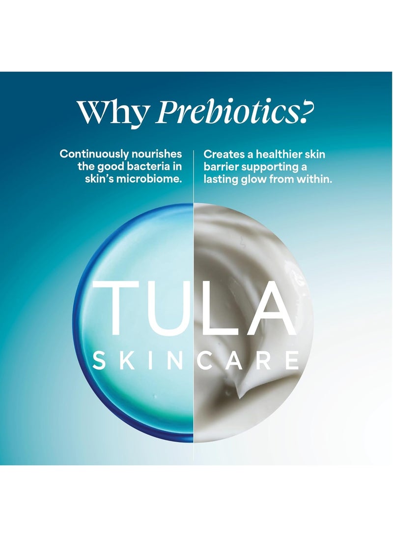 TULA Skin Care 24-7 Hydrating Day & Night Cream - Anti-Aging Moisturizer for Face, Contains Watermelon & Blueberry Extract, 1.5 oz. - Image 5