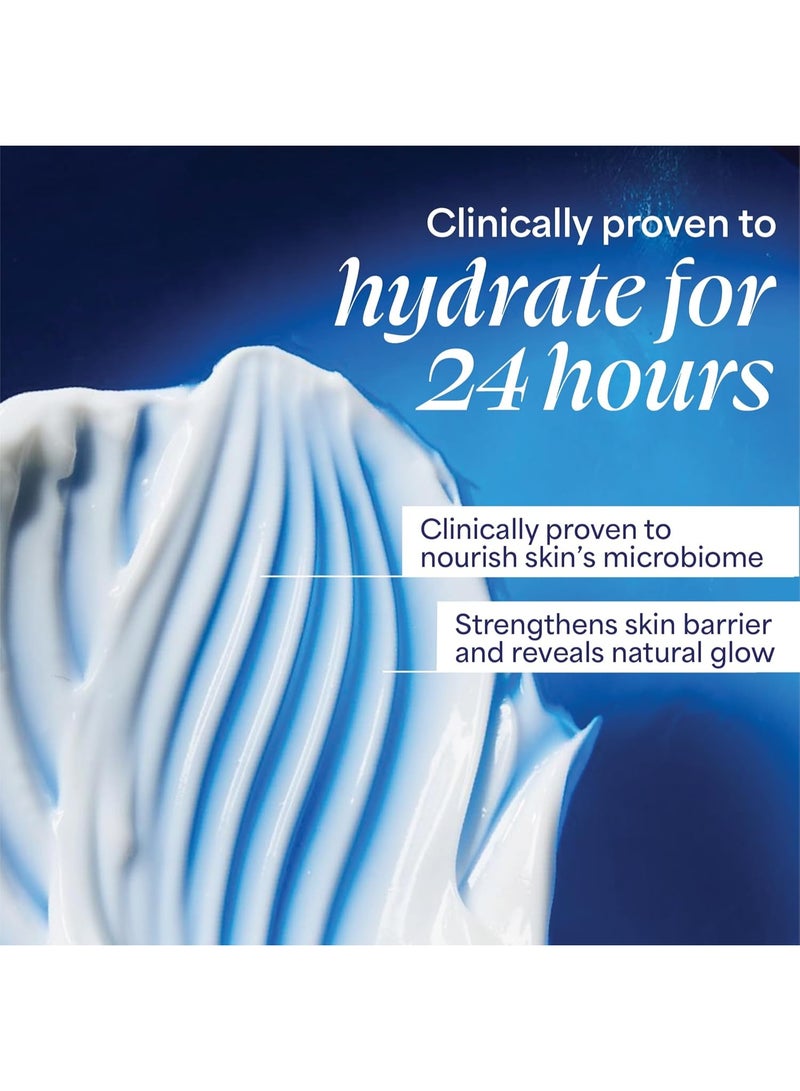 TULA Skin Care 24-7 Hydrating Day & Night Cream - Anti-Aging Moisturizer for Face, Contains Watermelon & Blueberry Extract, 1.5 oz. - Image 4