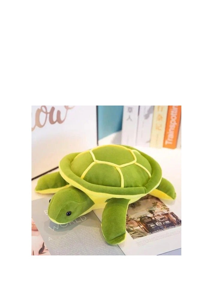 ماجنوليا سلحفاة قطيفة: هدية عيد الميلاسلحفاة قطيفة: هدية عيد الميلاد المثالية التي تدفئ القلوب بحجم د المثالية التي تدفئ القلوب بحجم 60 سم - Image 1