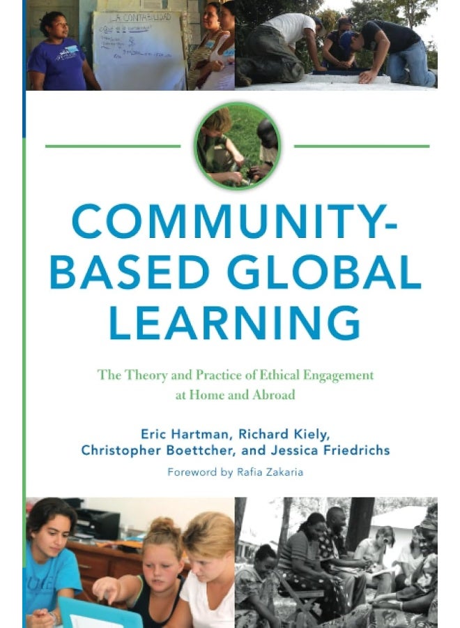 Routledge Community-Based Global Learning: The Theory and Practice of Ethical Engagement at Home and Abroad  - Image 1