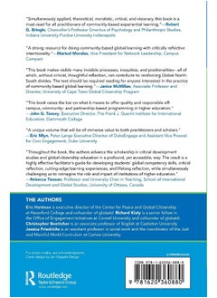 Community-Based Global Learning: The Theory and Practice of Ethical Engagement at Home and Abroad  - Image 2