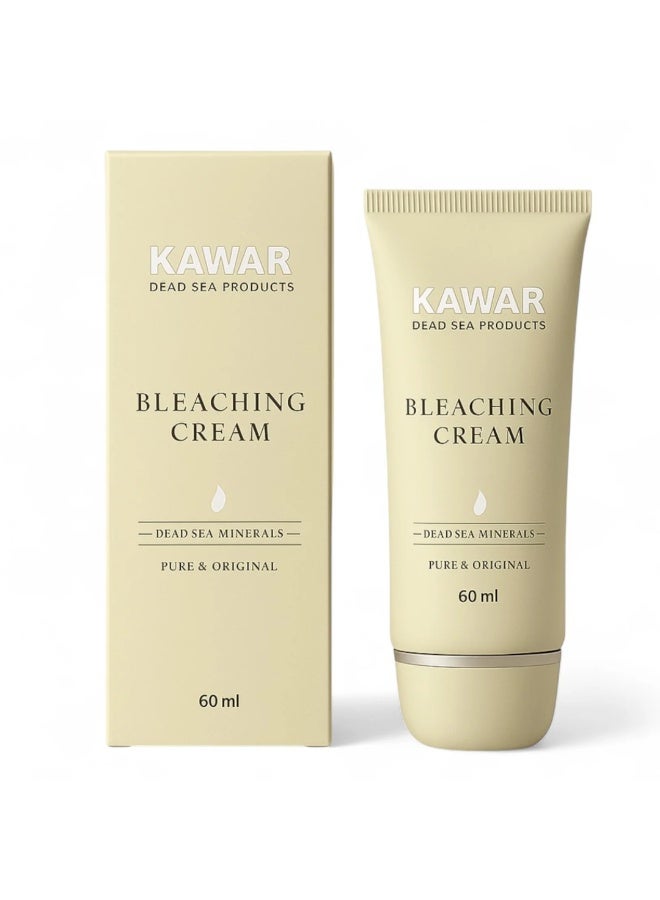 Kawar Bleaching Cream 60ml - Image 1