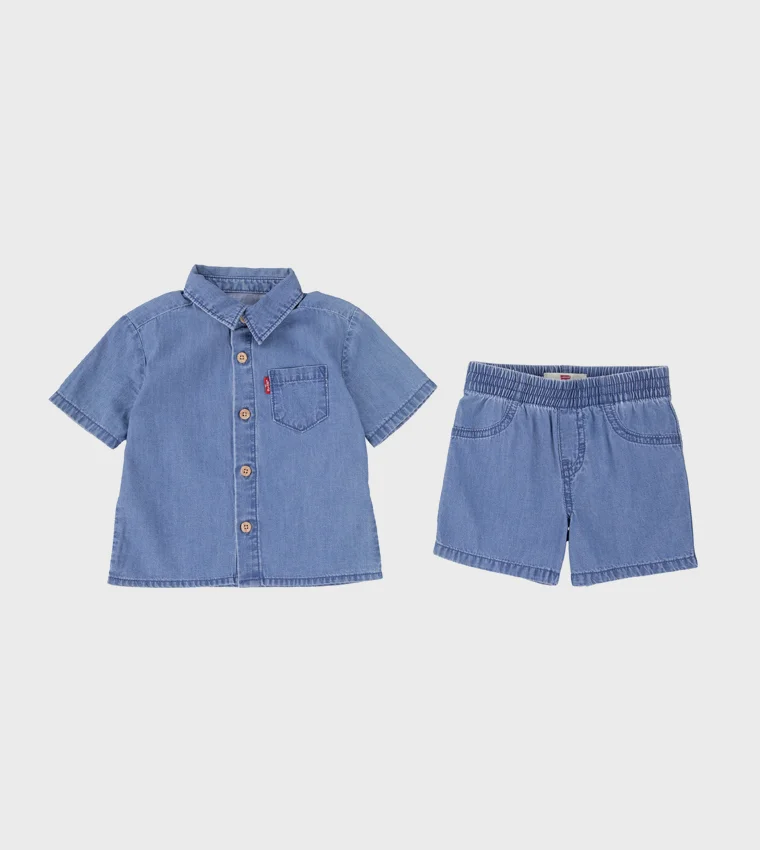 Levi's LVB WESTERN LT WT DENIM SHORT