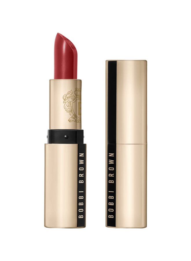 BOBBI BROWN Luxe Lip Color Parisian Red - Image 1