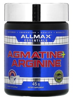 Allmax Agmatine+ Arginine 1.59 oz (45 g) 
