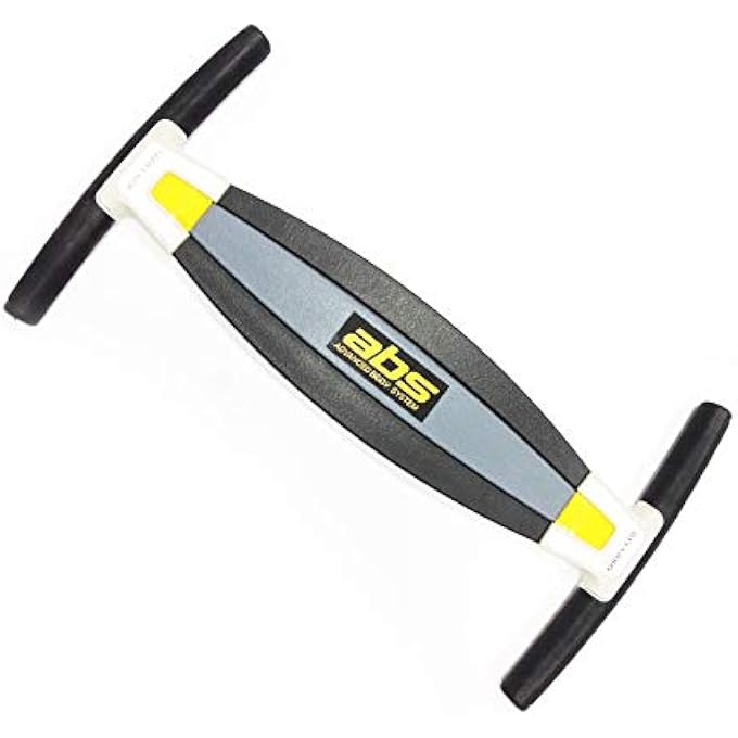 Golds Gym Abs Advanced Body System