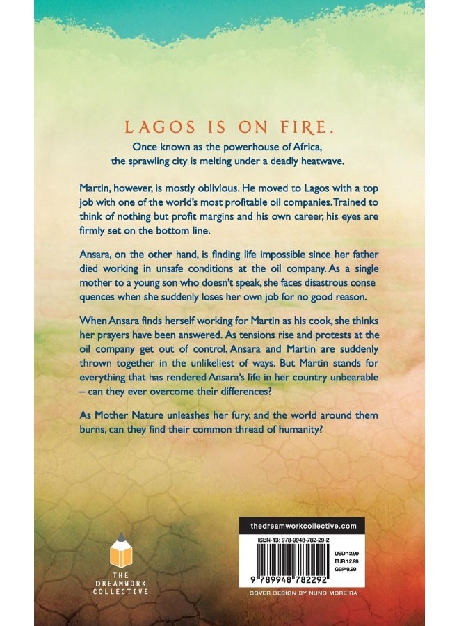 The Sky Has Moved Away - Image 2