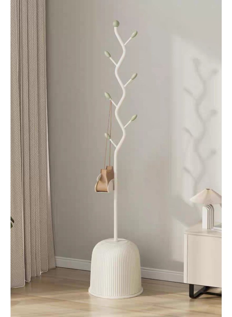 Generic420apple Versatile clothes and coat hanger holder - Image 1