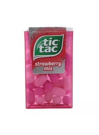 Tic Tac Mint, Strawberry Pack- 18g - pzsku/Z96E1EBA7122D5F82DBB4Z/45/1746597561/86309a0b-ad15-4fee-b7d0-166d652a8927