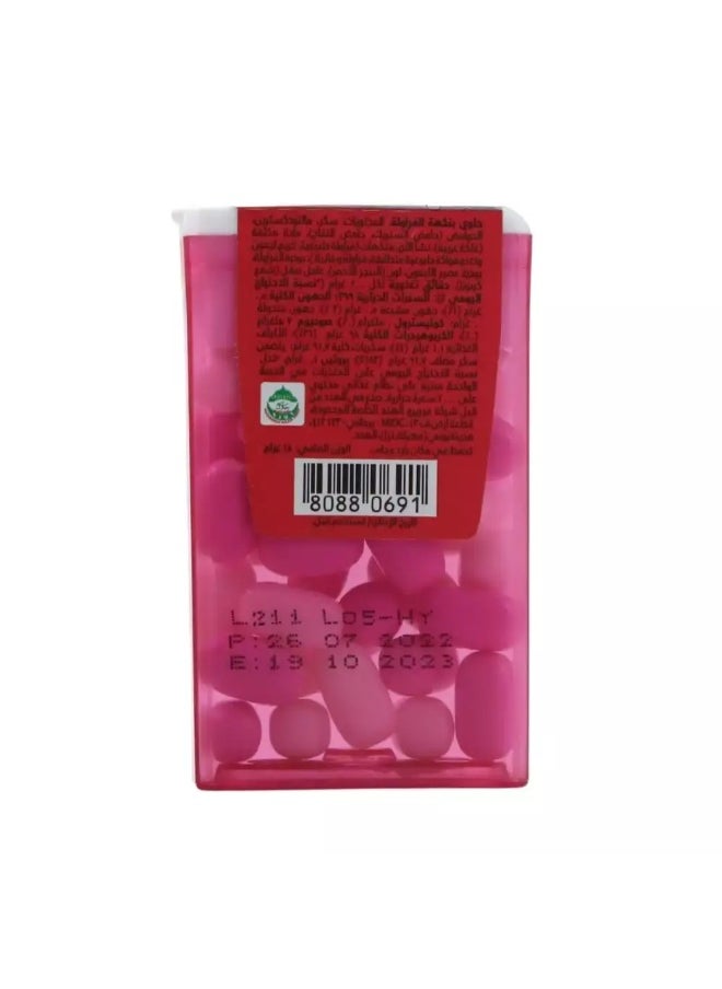 Tic Tac Mint, Strawberry Pack- 18g