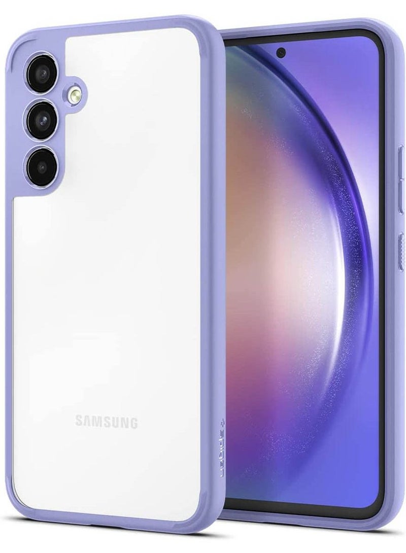 Spigen Ultra Hybrid for Samsung Galaxy A54 5G Case Cover - Awesome Violet - Image 1