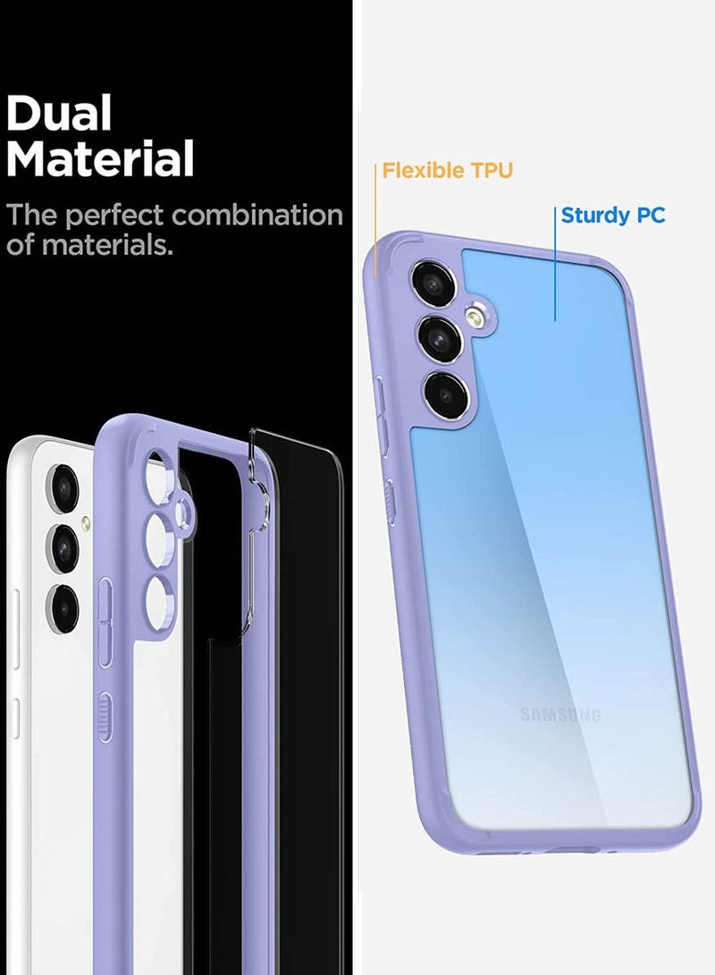 Spigen Ultra Hybrid for Samsung Galaxy A54 5G Case Cover - Awesome Violet - Image 3