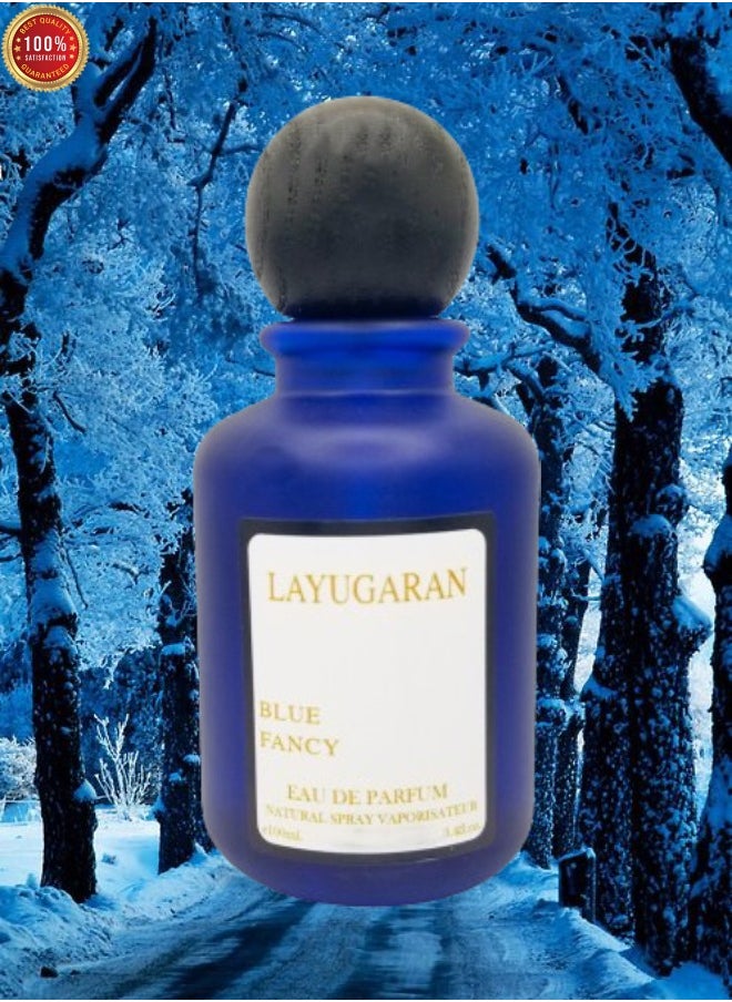 بلو عطر لايوجاران بلو فانسي 100 مل  - Image 2