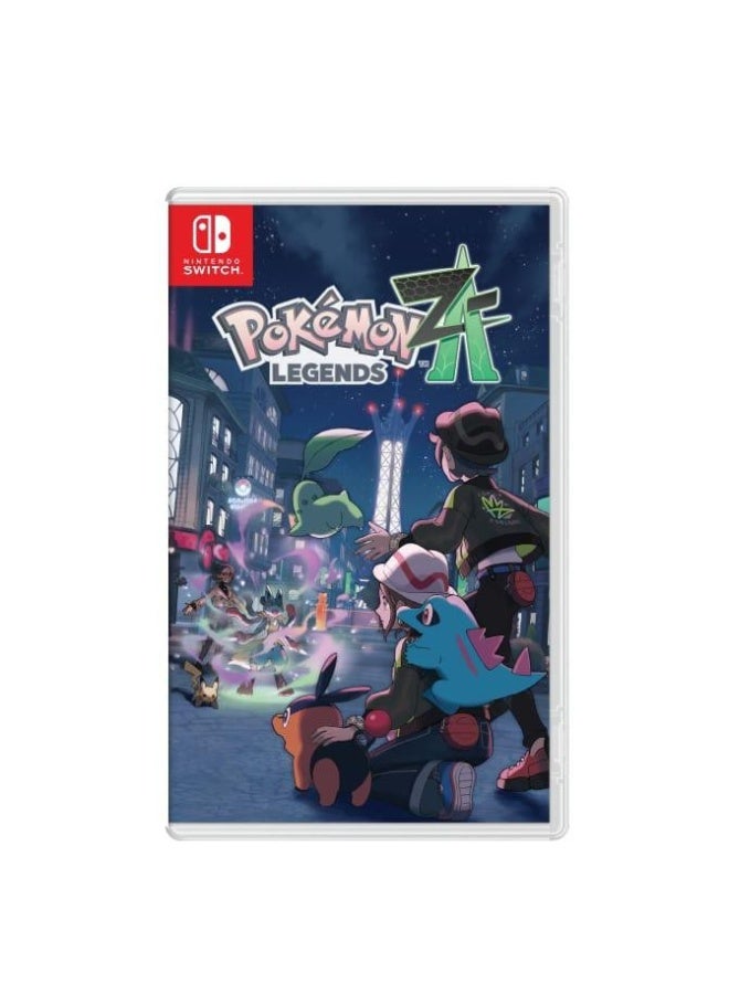 H120 H120 Pokemon Legends Nintendo Switch Z96E201743399F99313EFZ